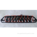 Mustang trt grille abs grille ya mbele ya plastiki
